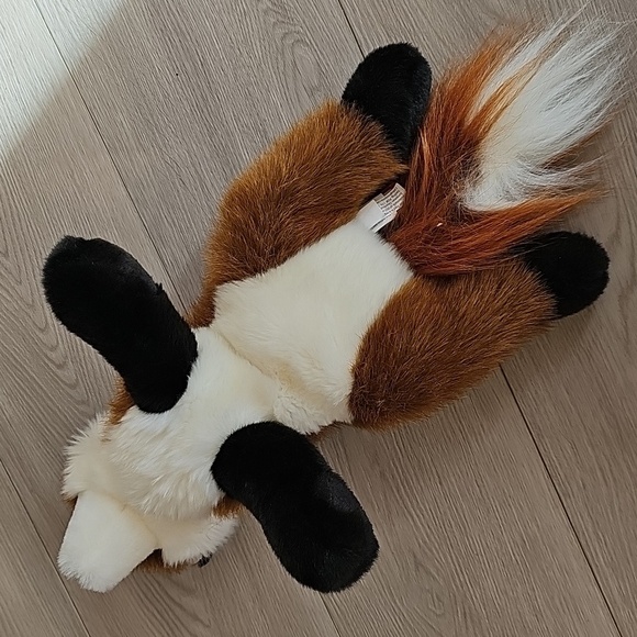 Douglas Fox Plush 12" Long - Picture 6 of 9